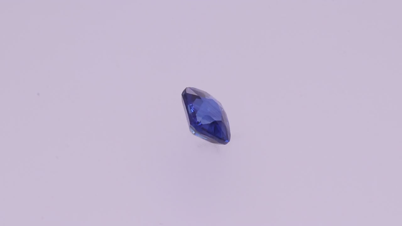 Blue Sapphire 1.05 ct